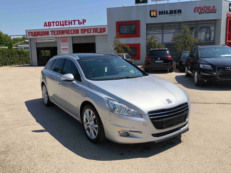Peugeot 508 2.0HDi - 9900 лв. - 26135220 1