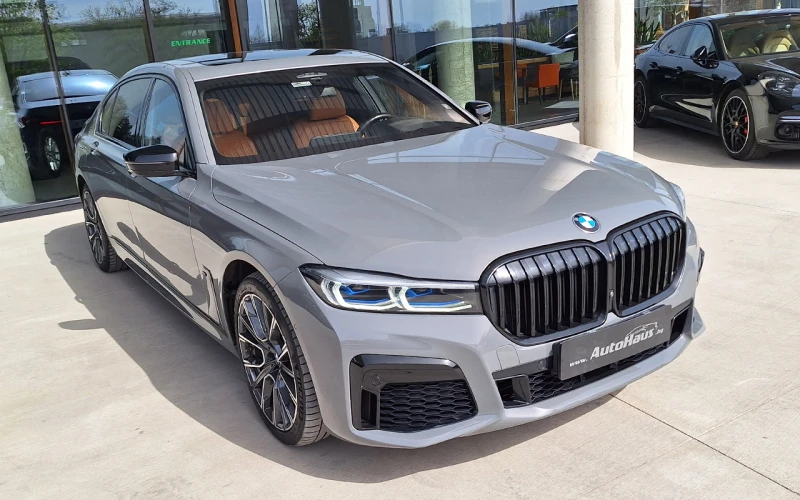 BMW 750 Ld xDrive M Sport - цена по договаряне - 95259190 1