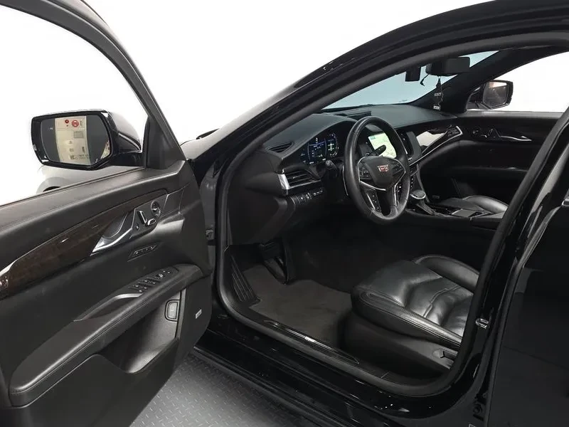 Cadillac CT6, снимка 10 - Автомобили и джипове - 54462250