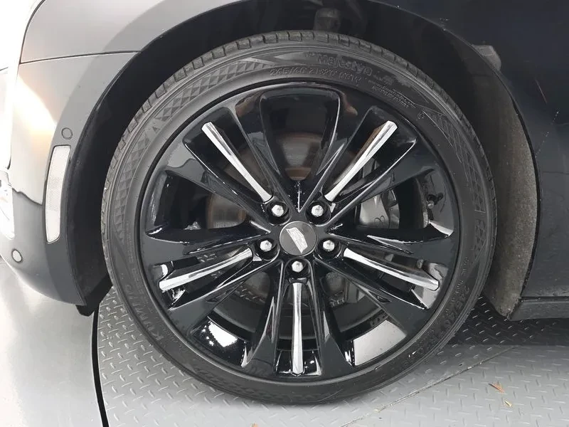 Cadillac CT6, снимка 5 - Автомобили и джипове - 54462250