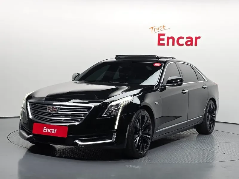 Cadillac CT6