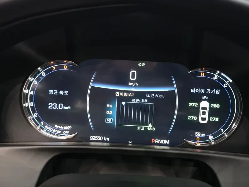 Cadillac CT6, снимка 8 - Автомобили и джипове - 54462250
