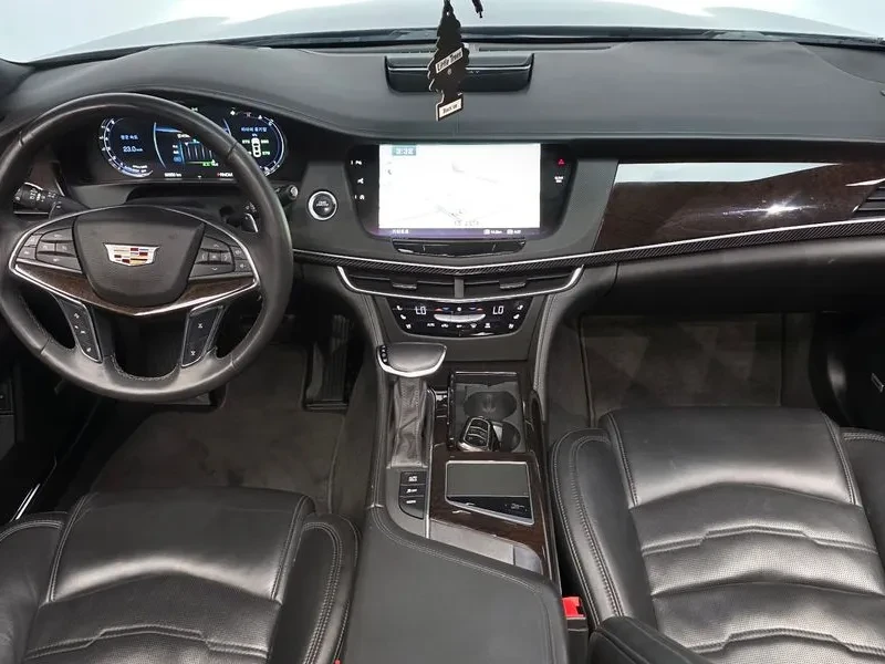 Cadillac CT6, снимка 7 - Автомобили и джипове - 54462250