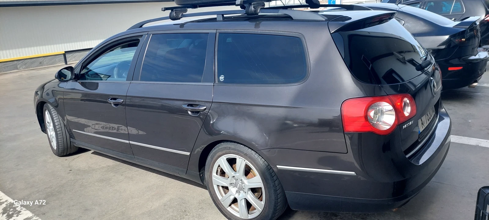 VW Passat, снимка 1