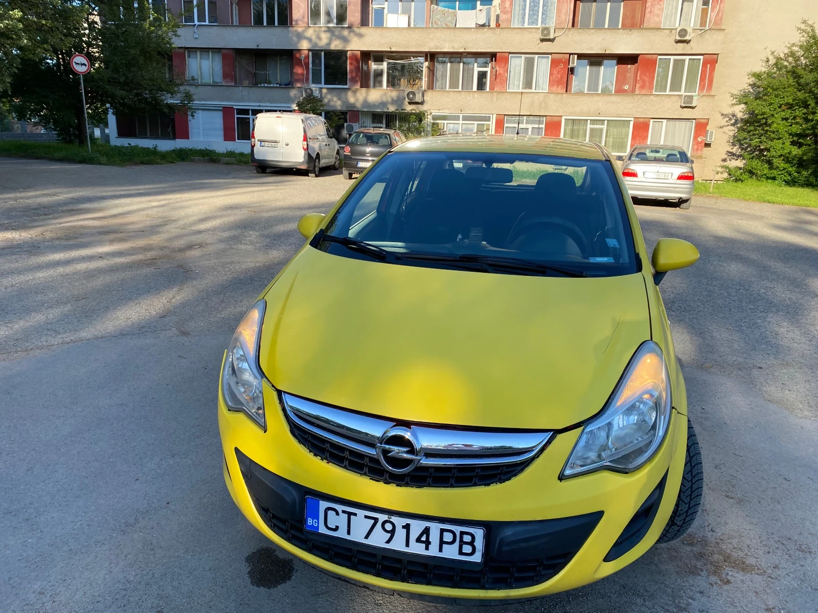 Opel Corsa 1.3CDTI, снимка 1