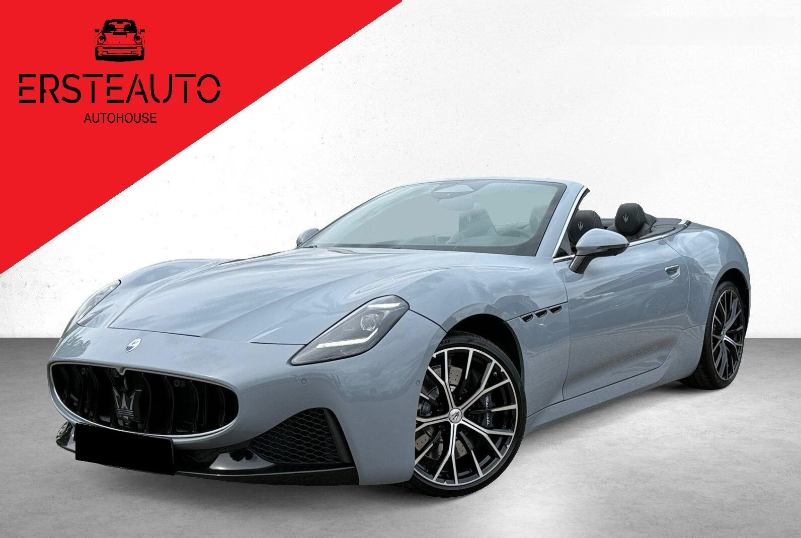 Maserati GranCabrio MODENA MY 25 HEAD UP NAVI 360 CAMERA , снимка 1