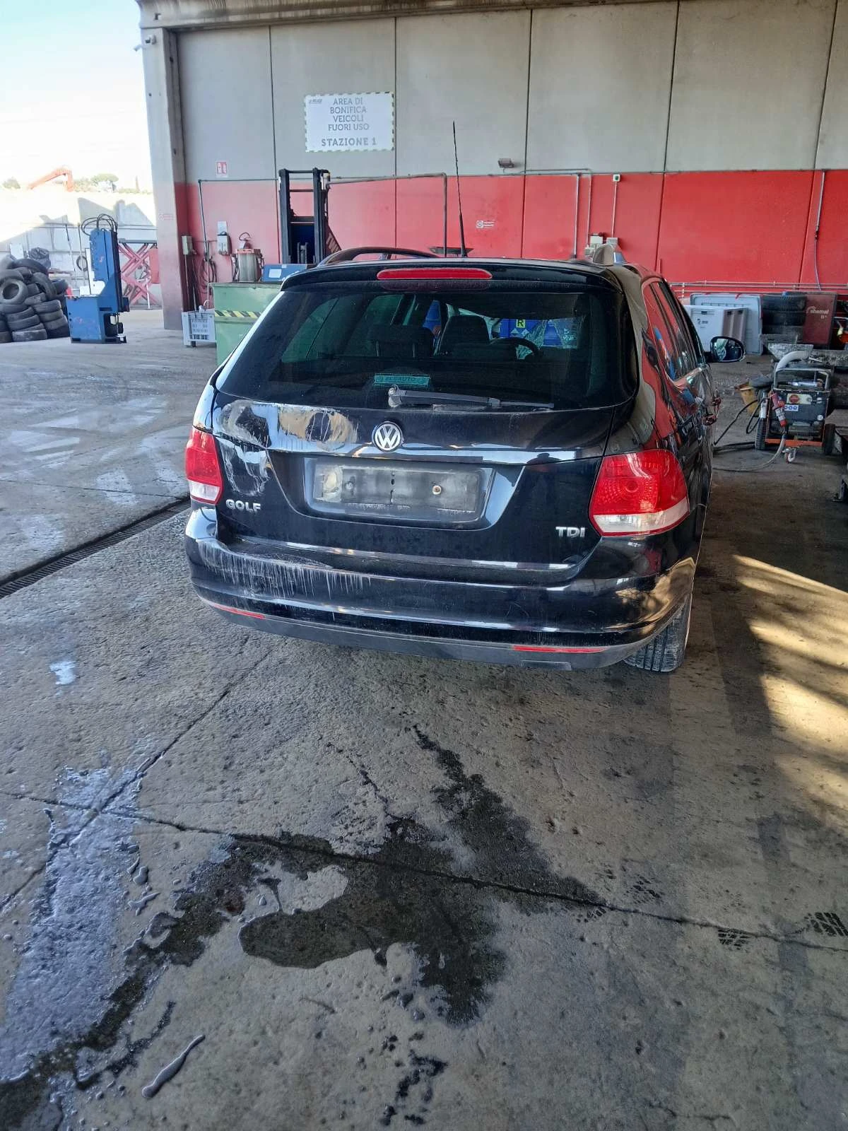 VW Golf 1.6FSI/2.0tdi/1.9tdi/1.6 ������ | Mobile.bg � ����������� 3