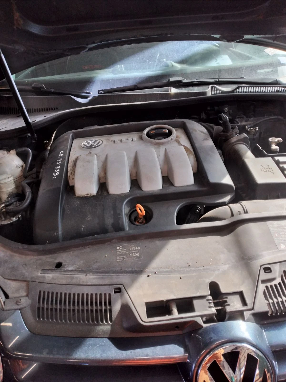 VW Golf 1.6FSI/2.0tdi/1.9tdi/1.6  | Mobile.bg   12