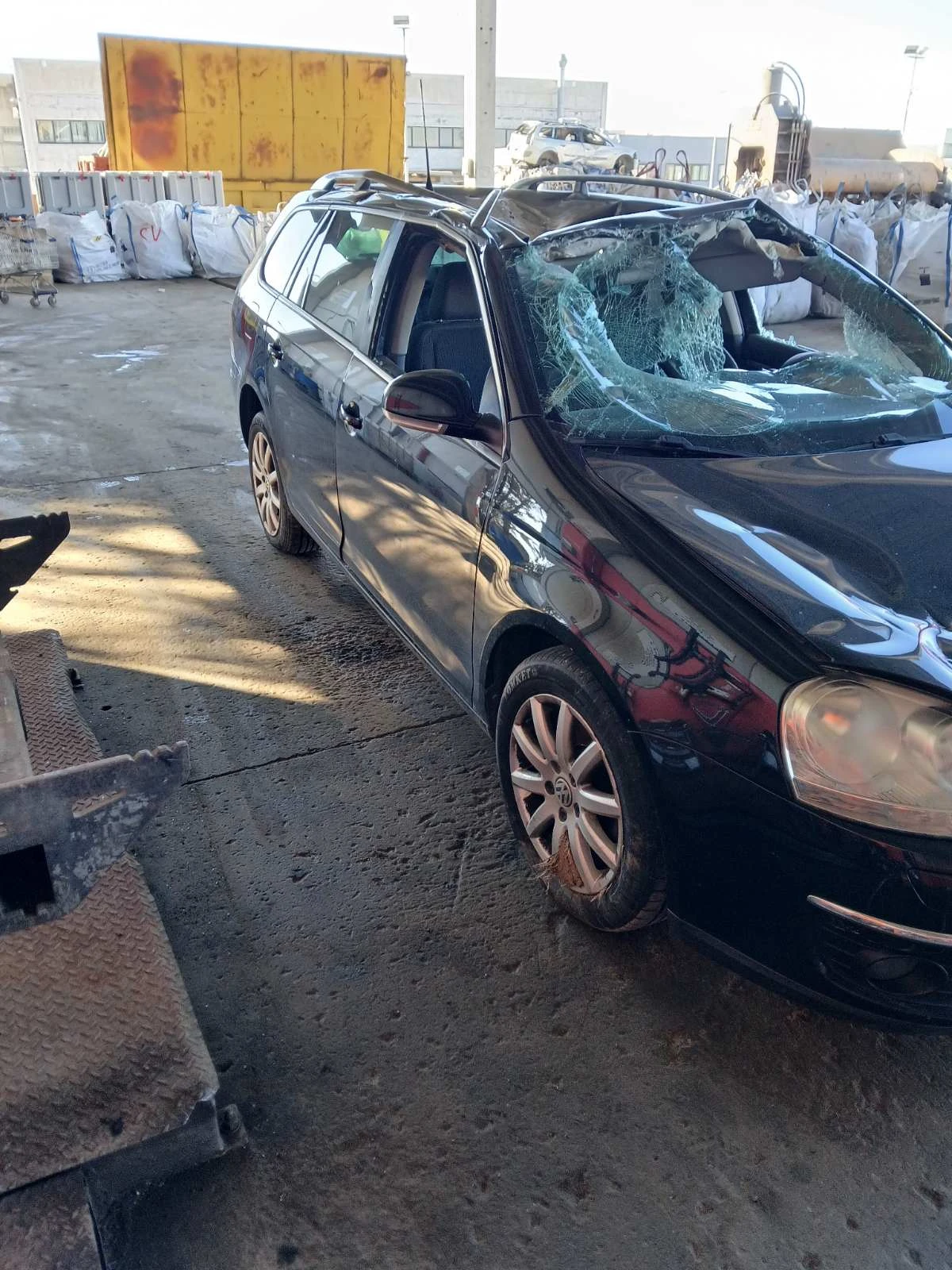 VW Golf 1.6FSI/2.0tdi/1.9tdi/1.6 ������ | Mobile.bg � ����������� 15