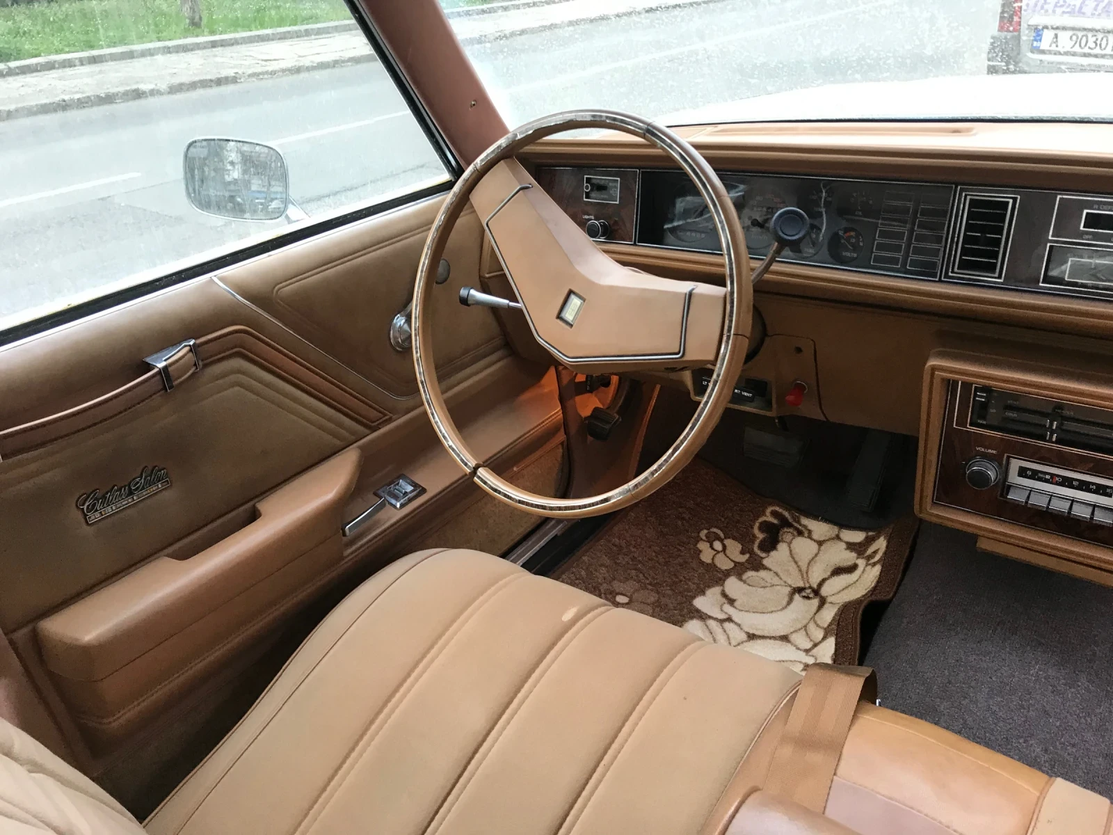 Oldsmobile Cutlass Cutless | Mobile.bg — изображение 11