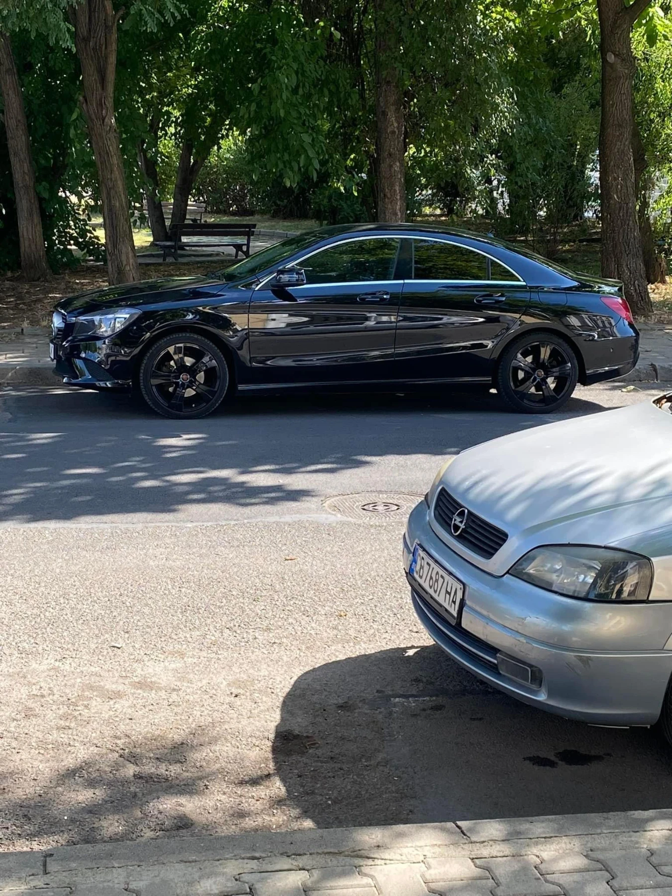 Mercedes-Benz CLA 4MATIC - изображение 6