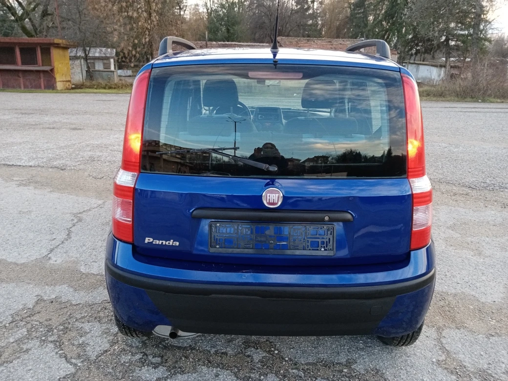 Fiat Panda 1.3 i KLIMA - изображение 8