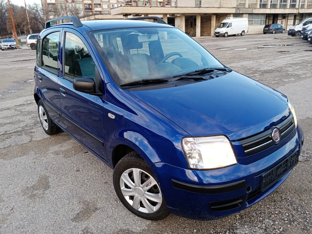 Fiat Panda 1.3 i KLIMA - изображение 2