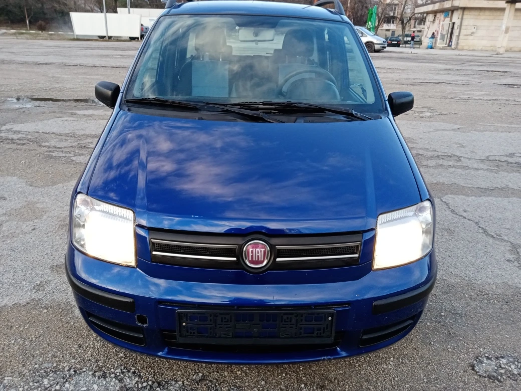 Fiat Panda 1.3 i KLIMA - изображение 3