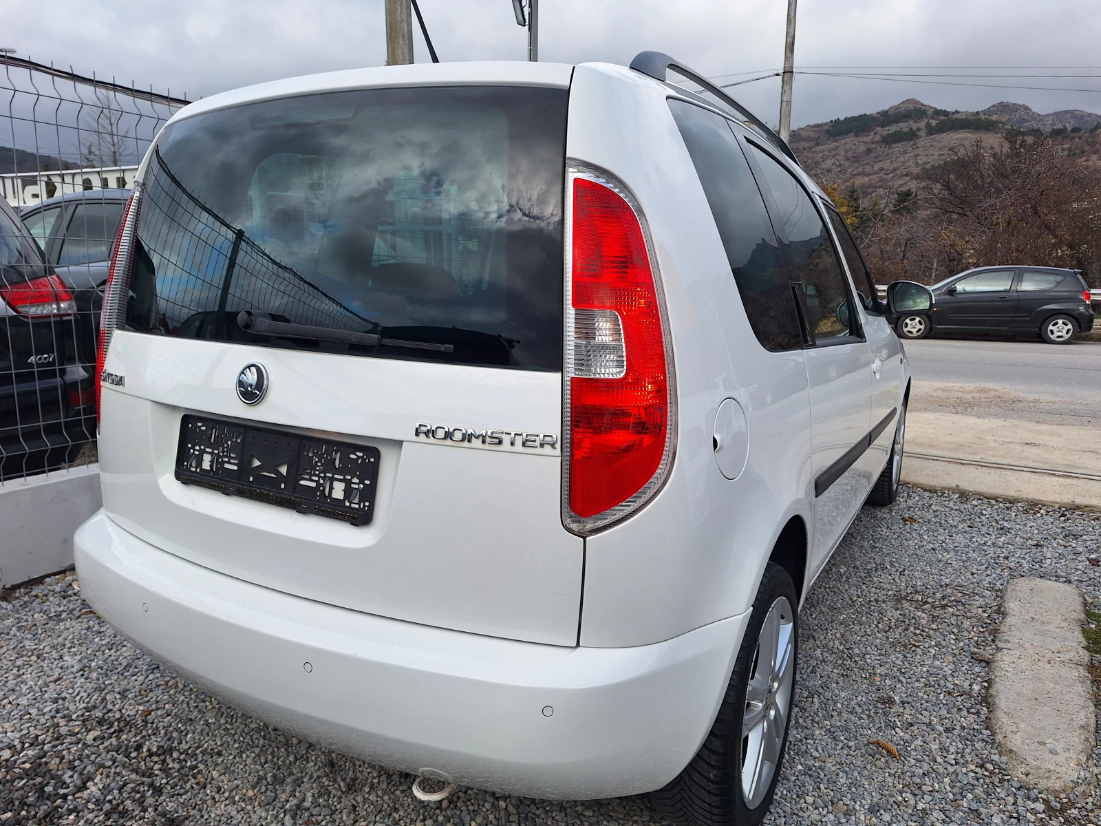 Skoda Roomster 1 2 TDI  - изображение 5