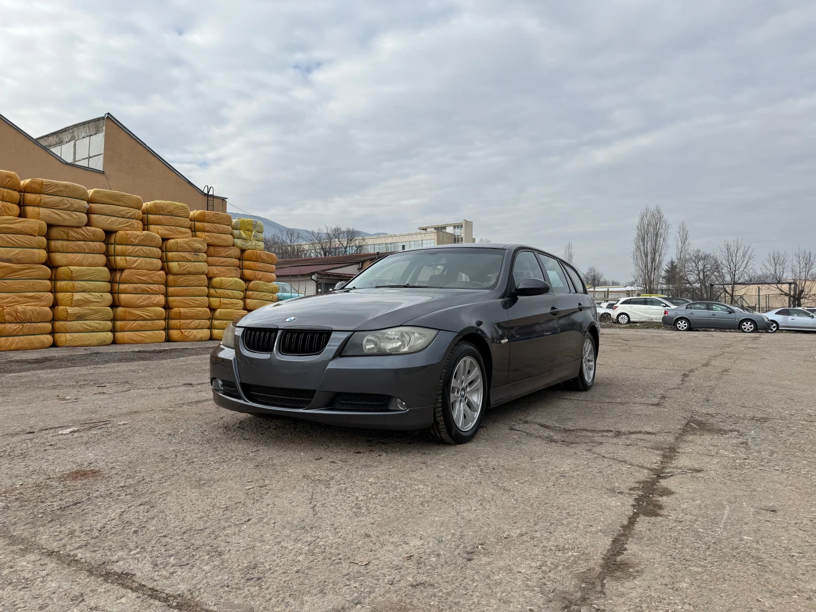 BMW 320 320  - изображение 2