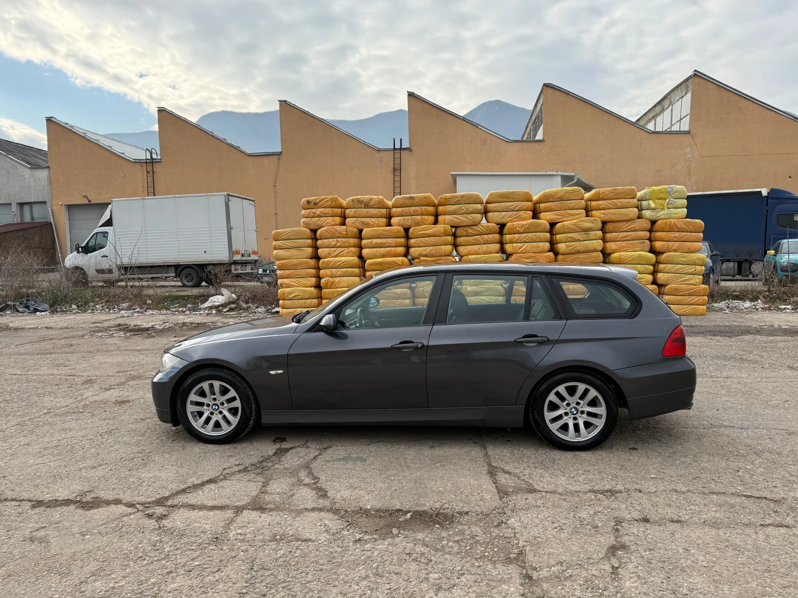 BMW 320 320  - изображение 8