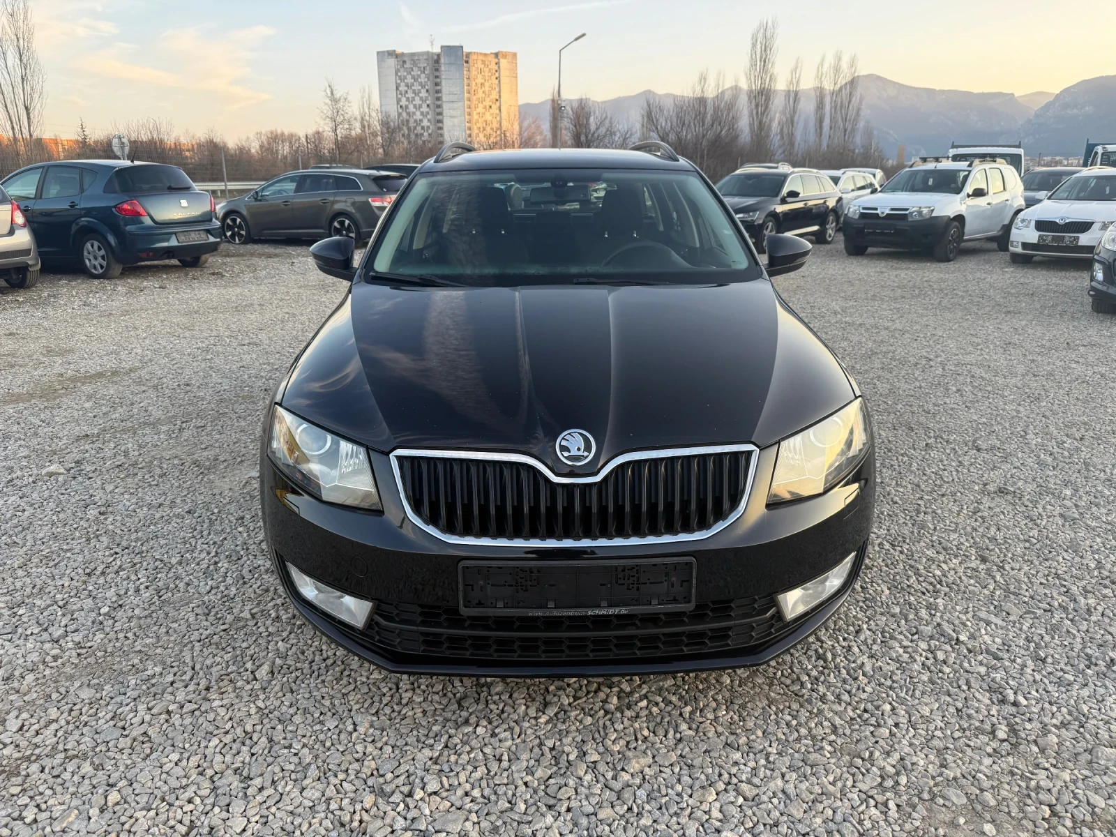 Skoda Octavia 2.0TDI-150PS-DSG - изображение 2