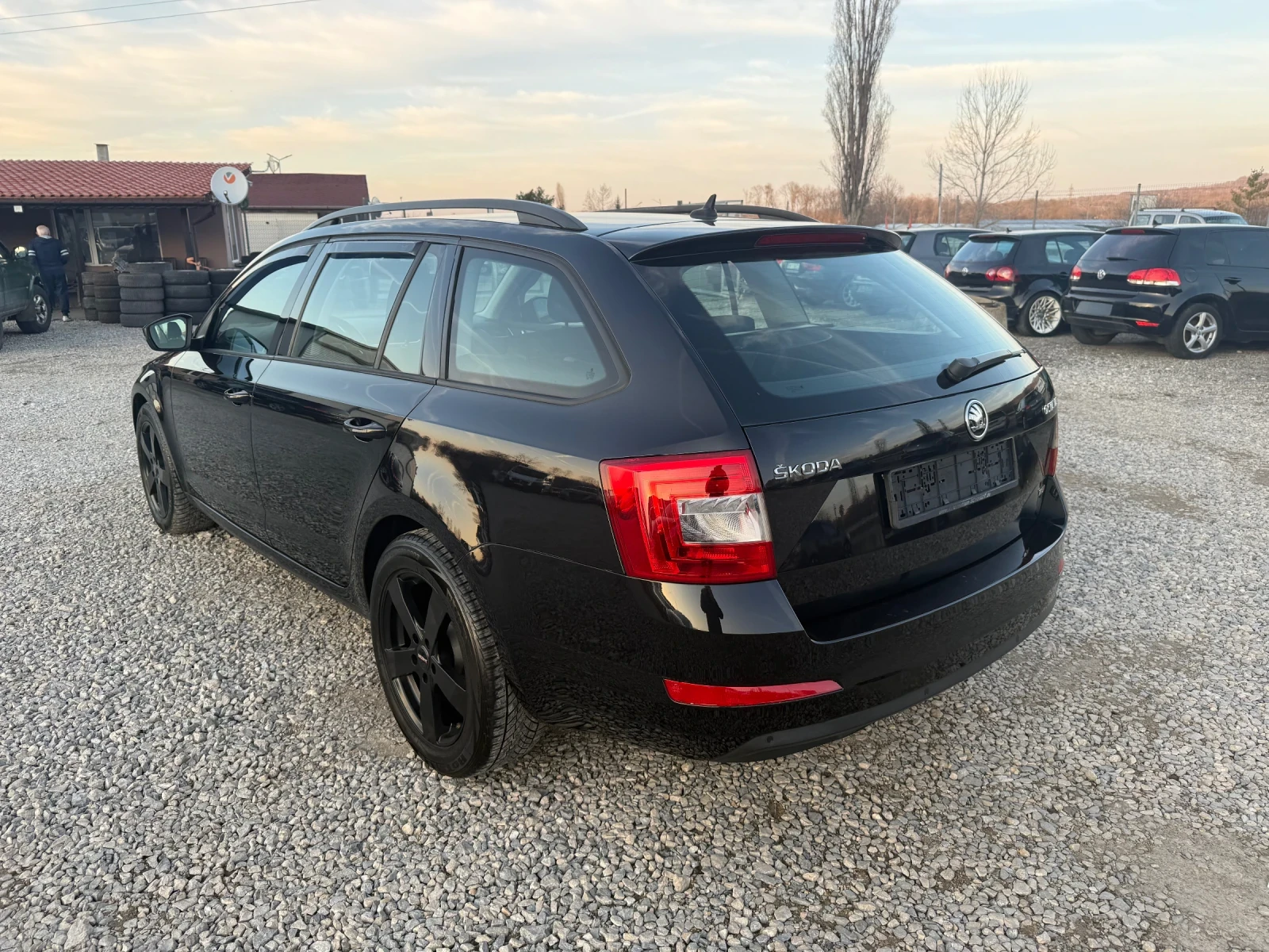 Skoda Octavia 2.0TDI-150PS-DSG - изображение 7