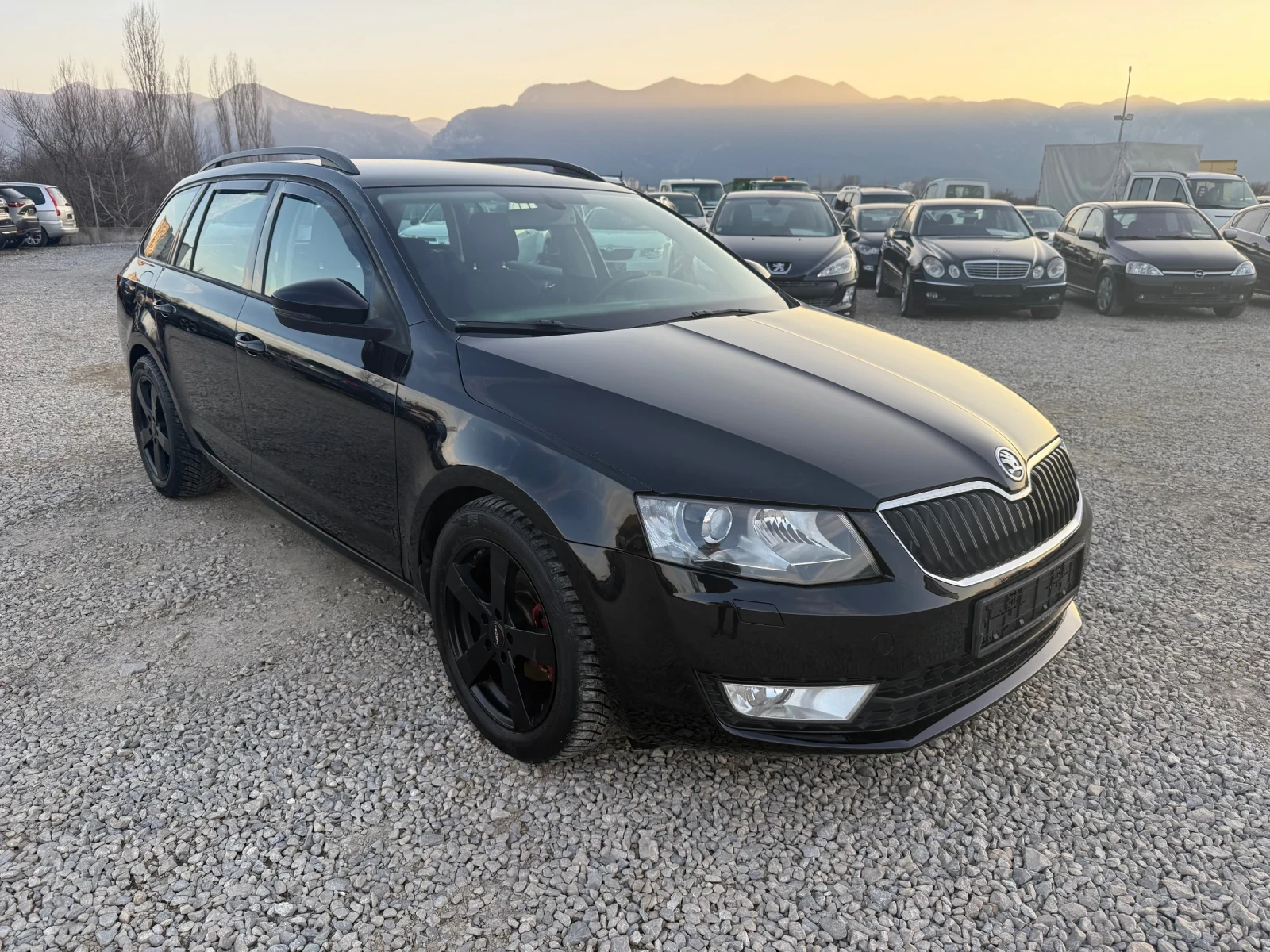 Skoda Octavia 2.0TDI-150PS-DSG - изображение 3