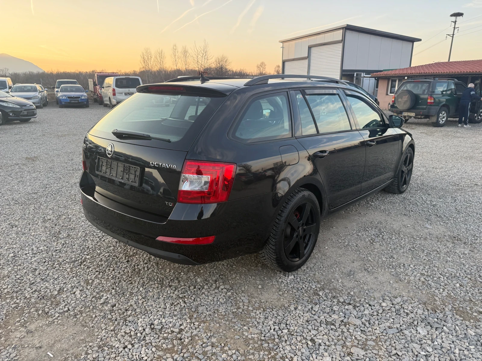 Skoda Octavia 2.0TDI-150PS-DSG - изображение 5