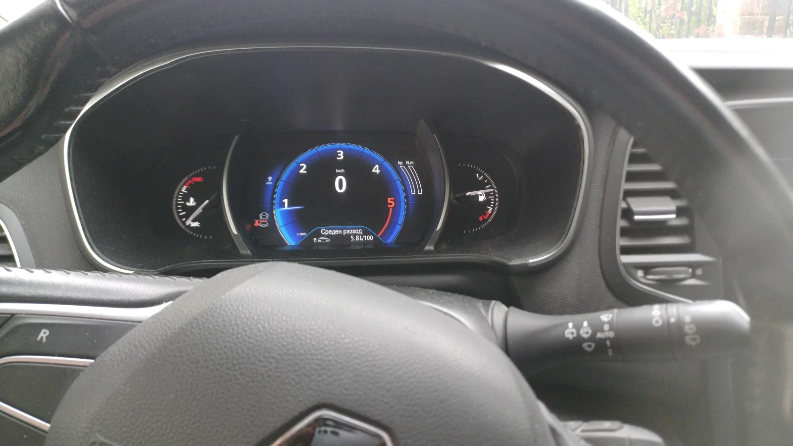 Renault Megane 1.5 DCI - изображение 8