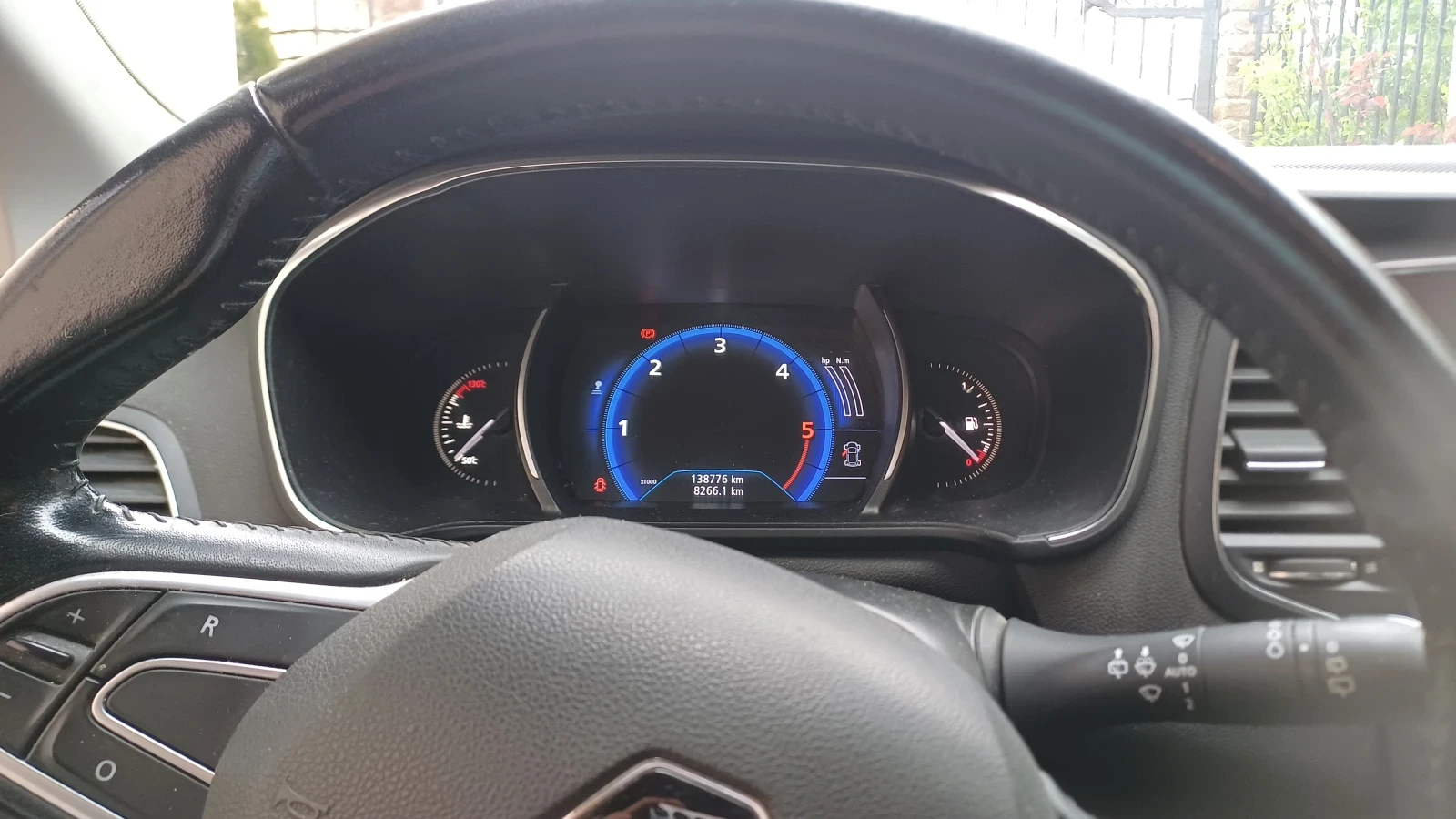 Renault Megane 1.5 DCI - изображение 9
