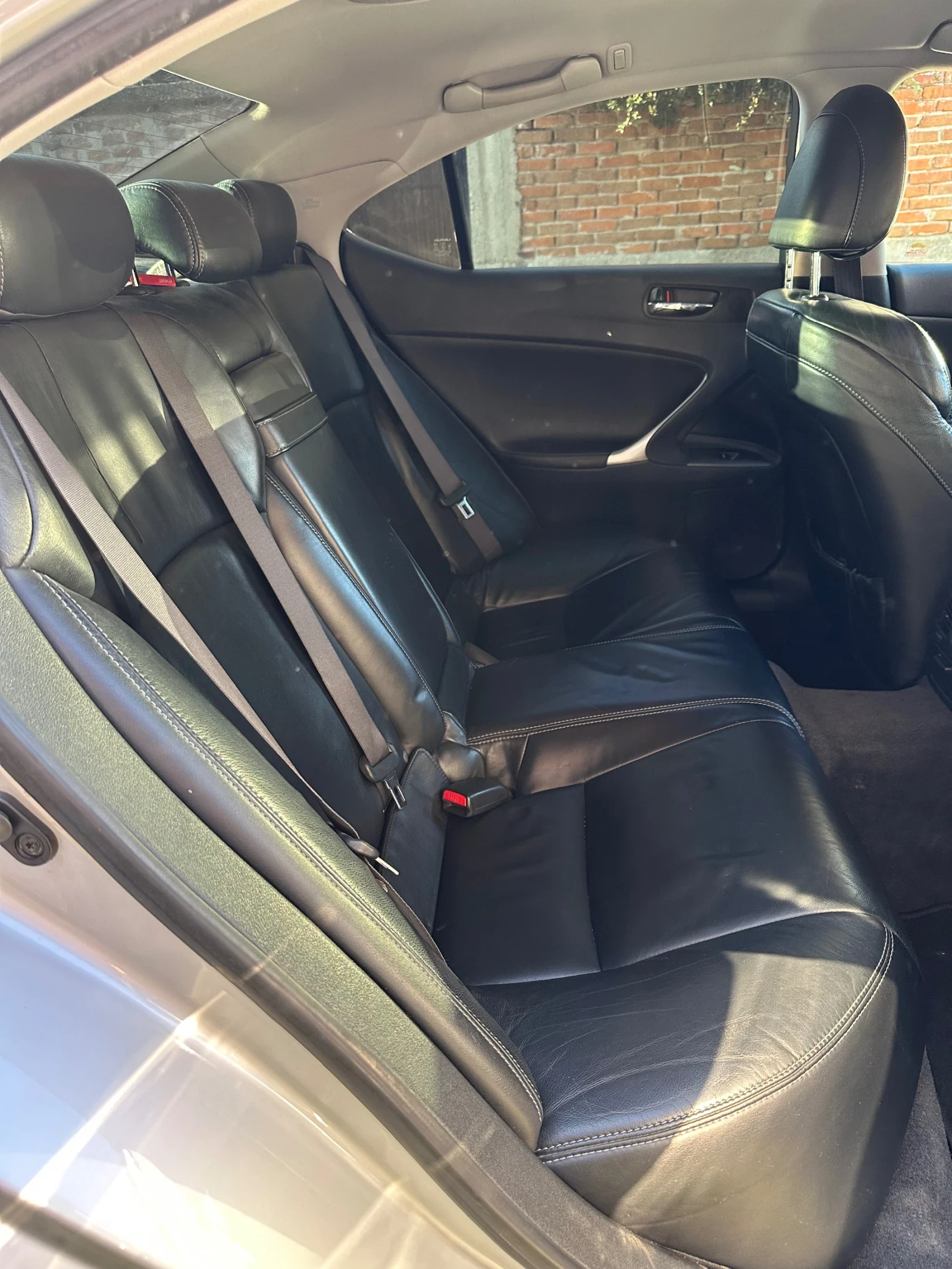 Lexus IS 220d Facelift, + , 2009 | Mobile.bg   13