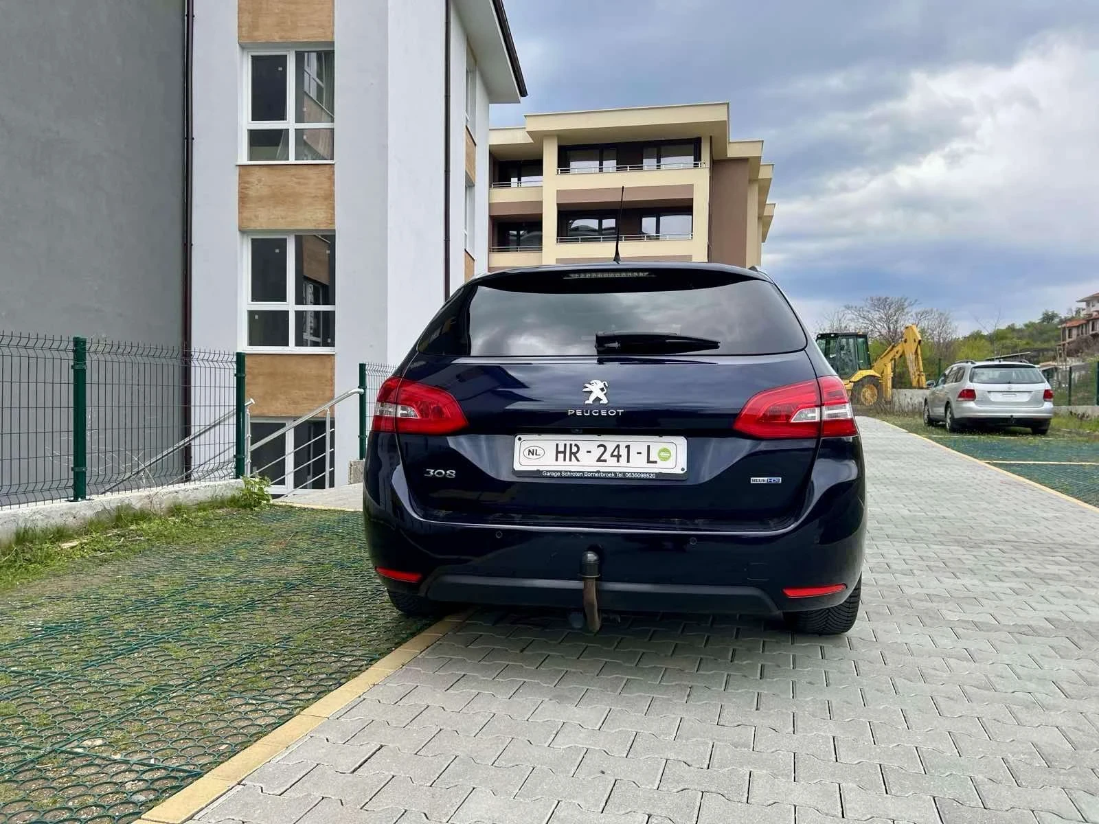 Peugeot 308 BlueHDI  * * УНИКАТ* *    КОЖА! ПОДГРЕВ!  - изображение 5