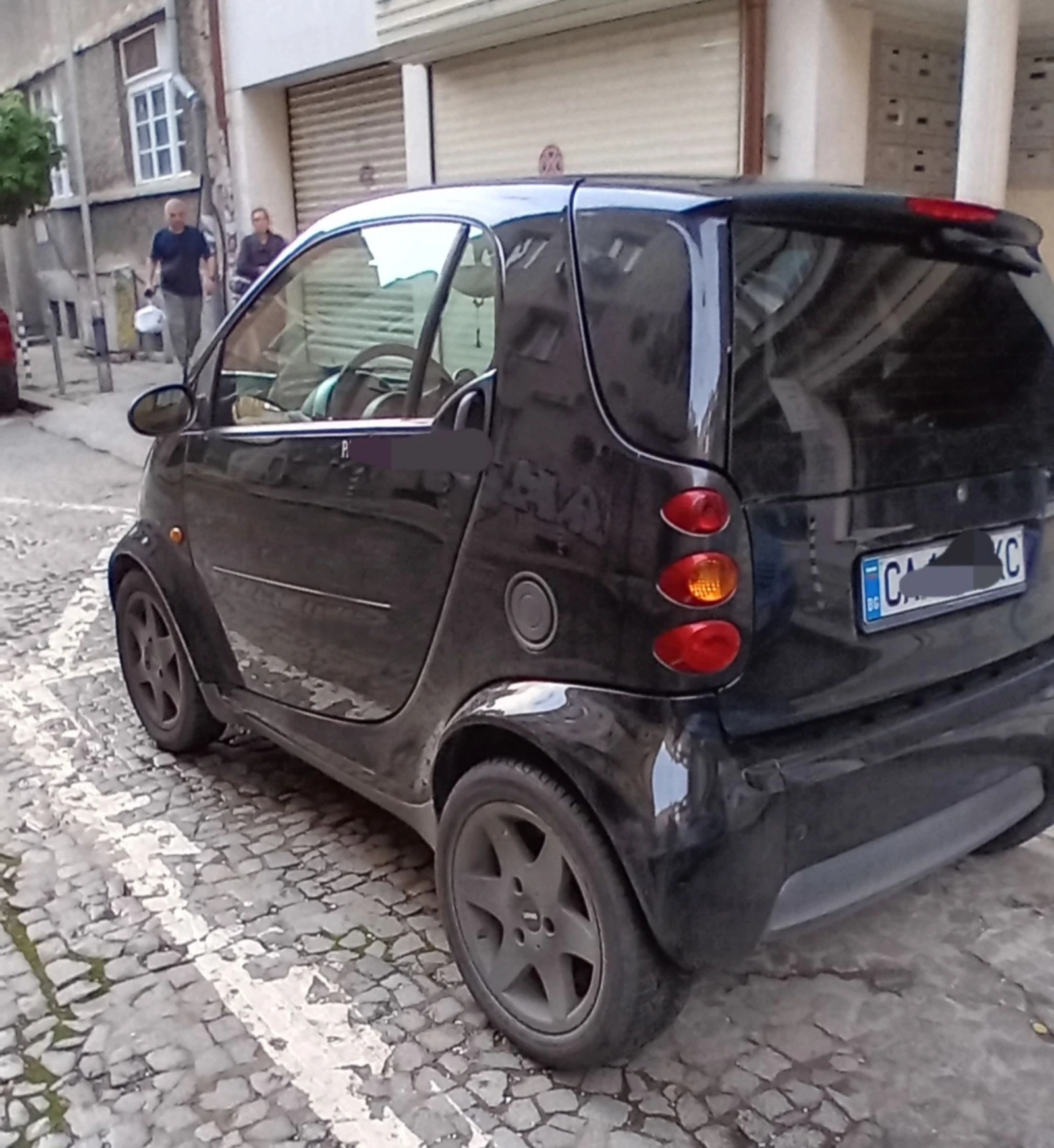 Smart Fortwo Купе - изображение 2