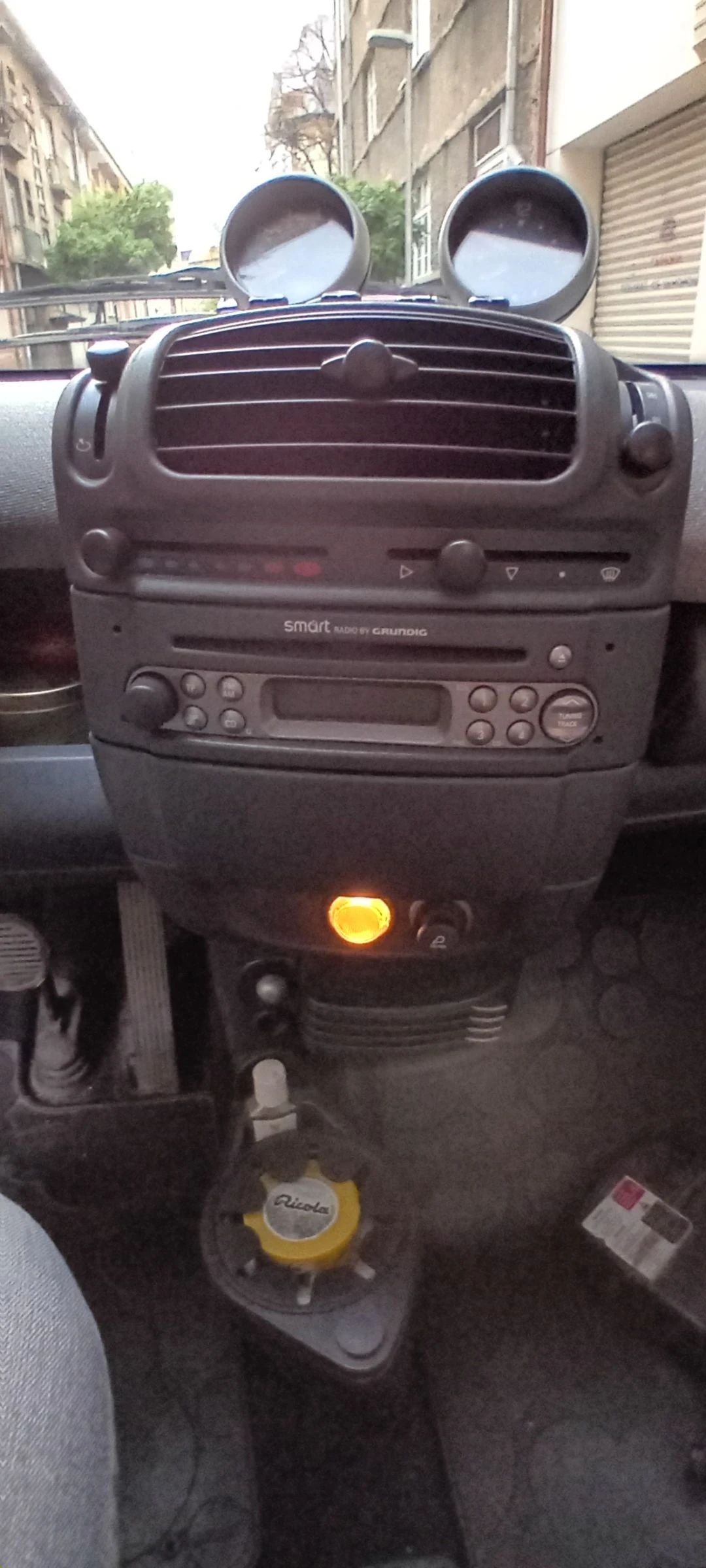 Smart Fortwo Купе - изображение 8