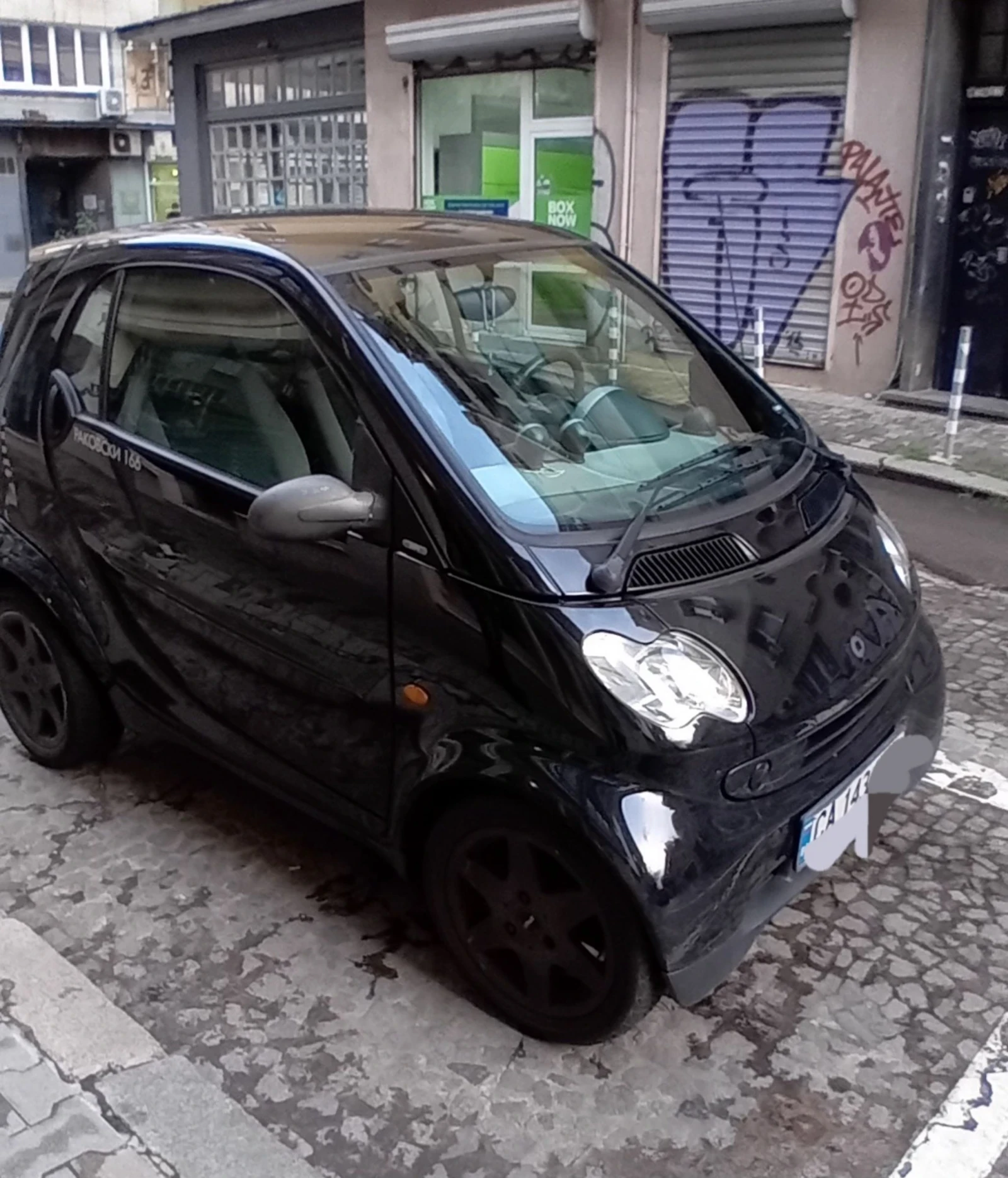 Smart Fortwo Купе - изображение 3