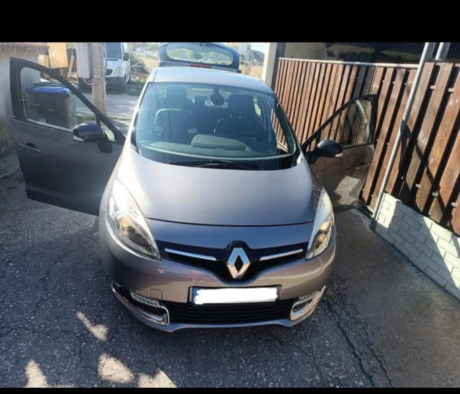 Renault Scenic  - изображение 6