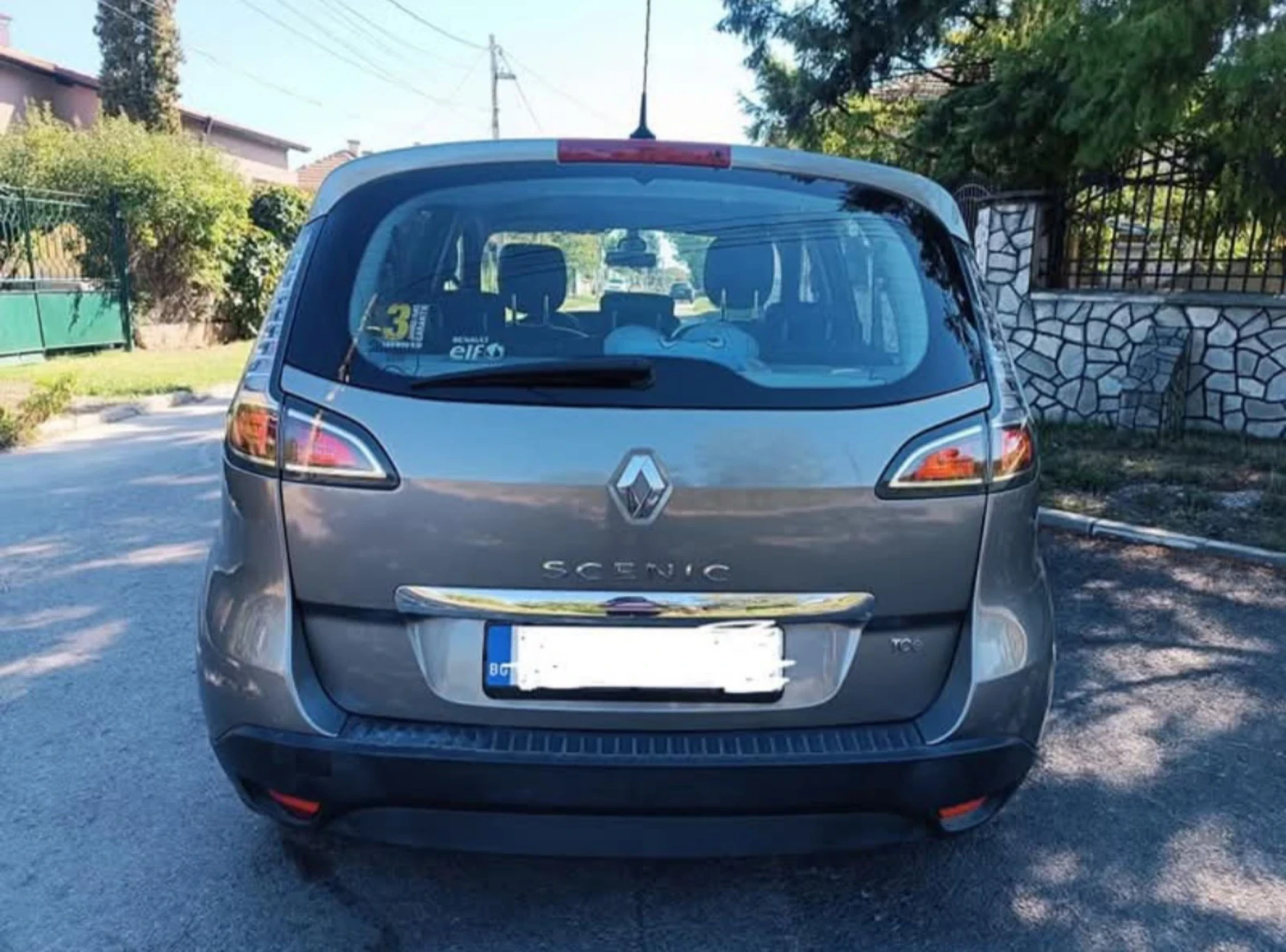 Renault Scenic  - изображение 5