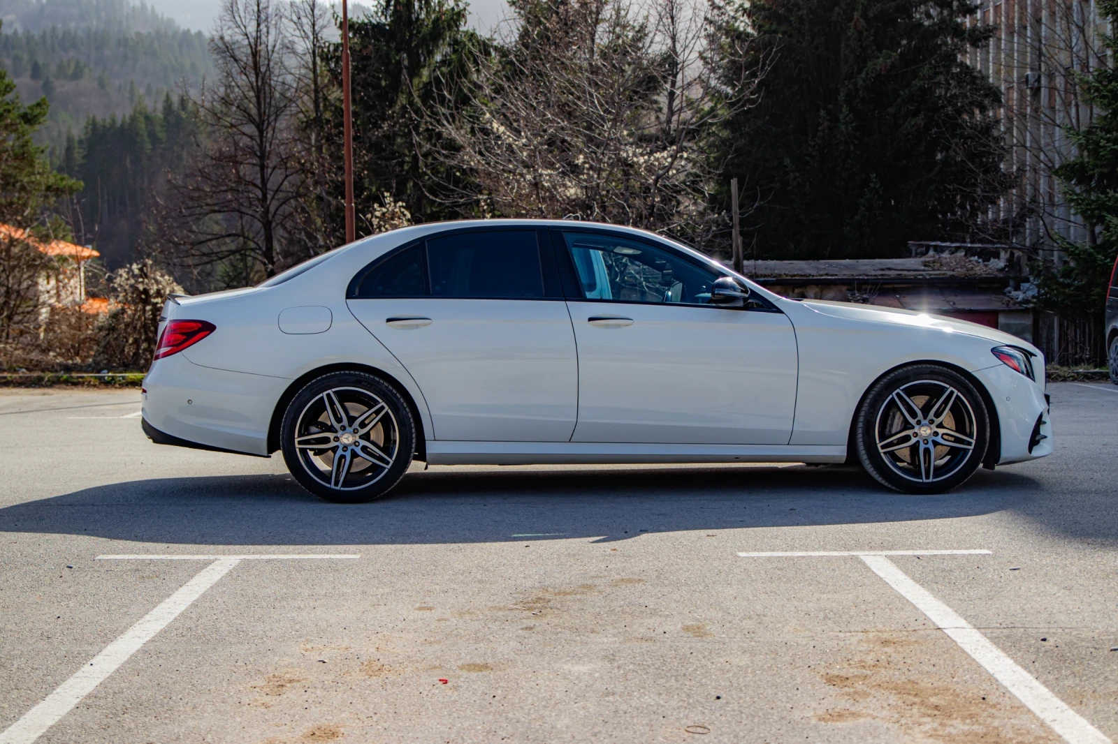 Mercedes-Benz E 400 Е400 4Matic AMG LINE - изображение 4