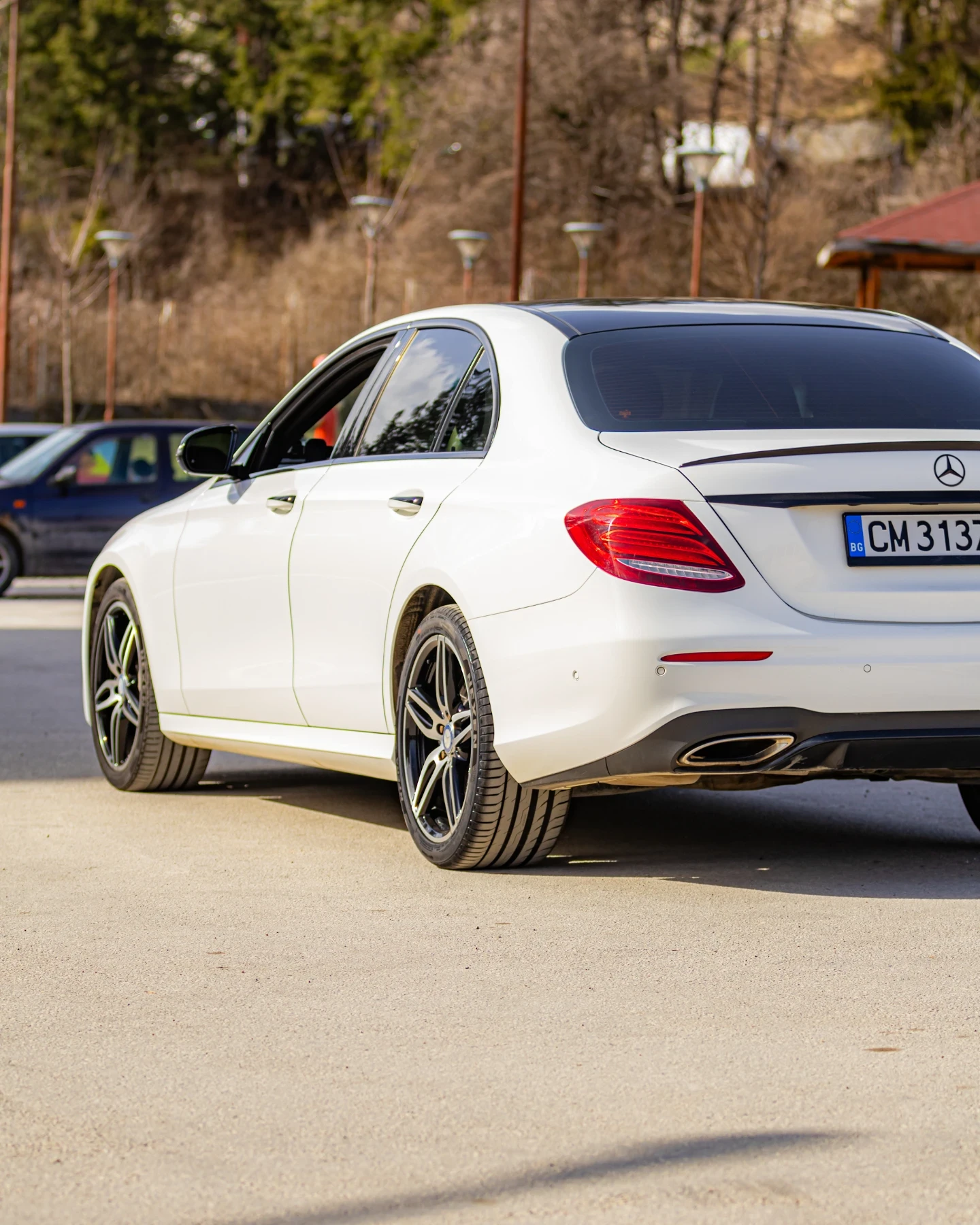 Mercedes-Benz E 400 Е400 4Matic AMG LINE - изображение 6