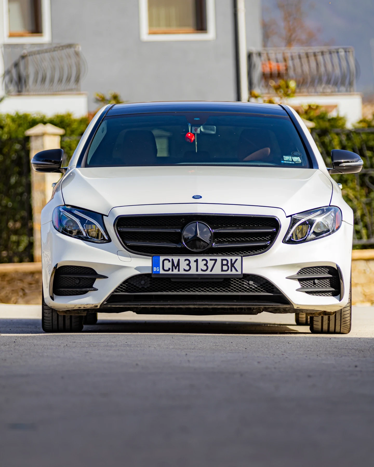 Mercedes-Benz E 400 Е400 4Matic AMG LINE - изображение 2