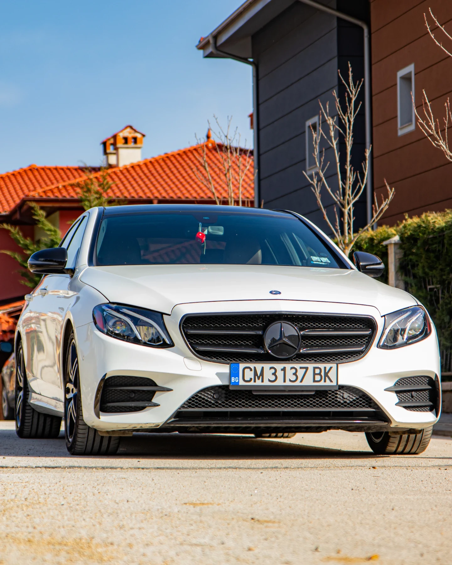 Mercedes-Benz E 400 Е400 4Matic AMG LINE - изображение 3