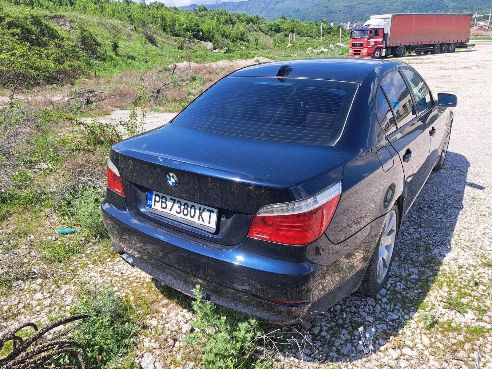 BMW 525  - изображение 2