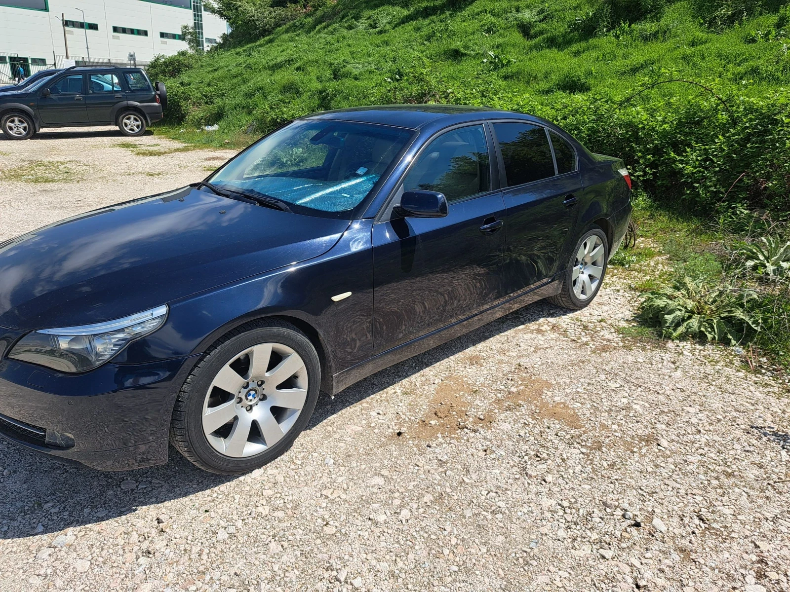 BMW 525  - изображение 4