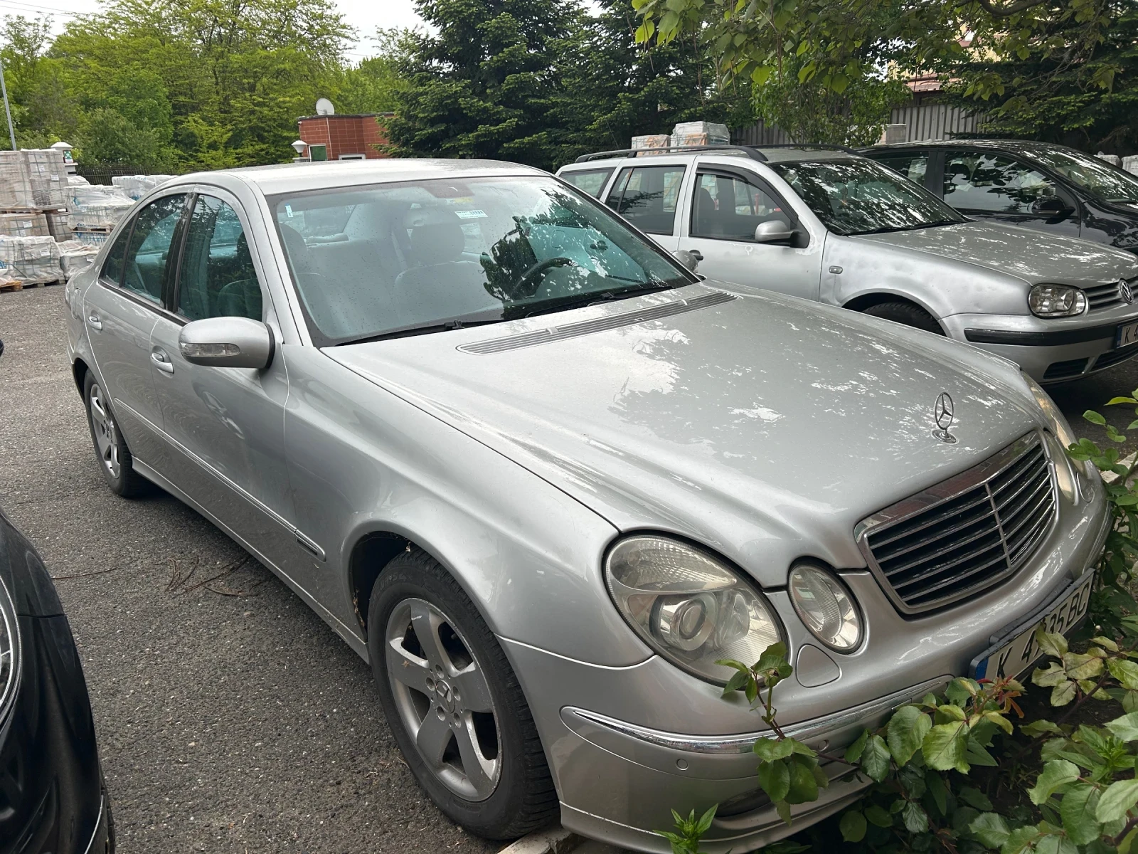 Mercedes-Benz E 320  - изображение 2