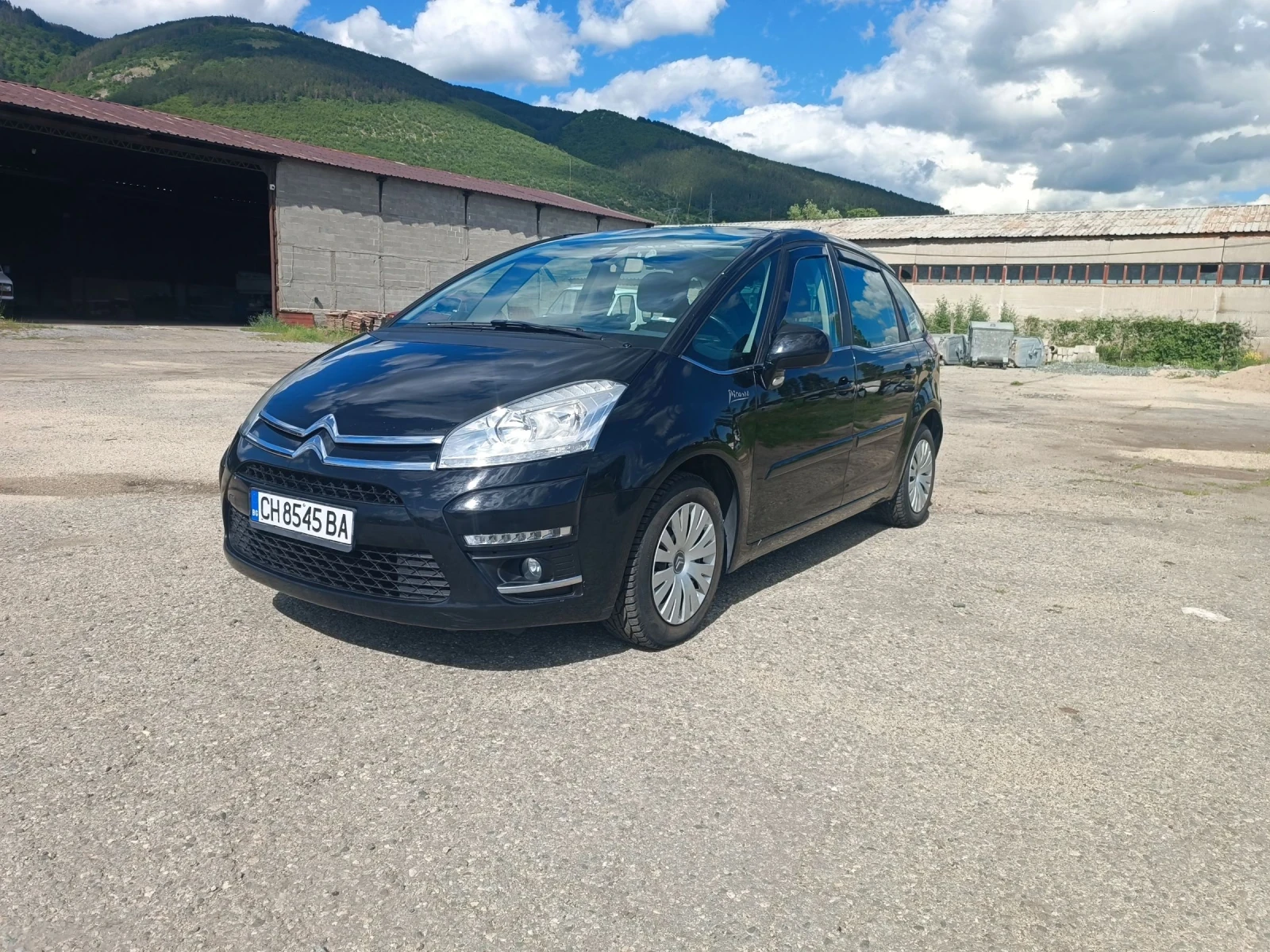 Citroen C4 Picasso  - изображение 2