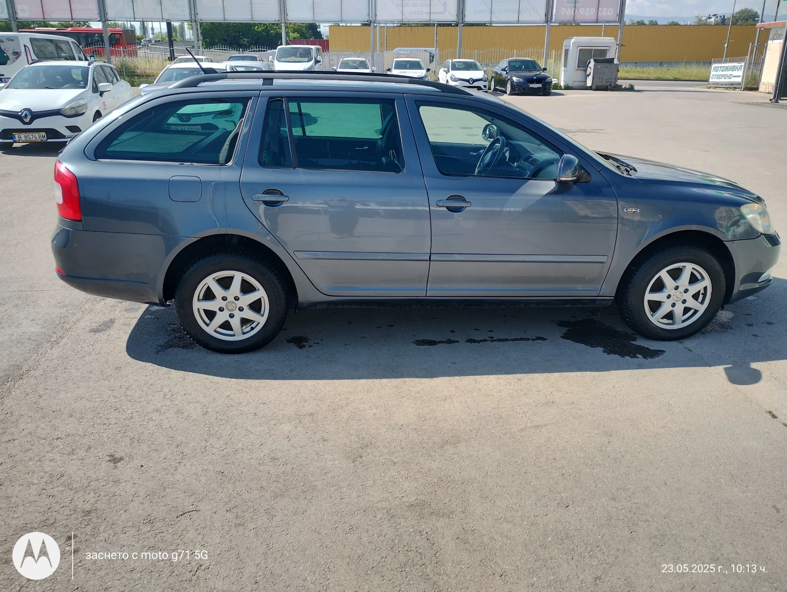 Skoda Octavia TSI - изображение 4