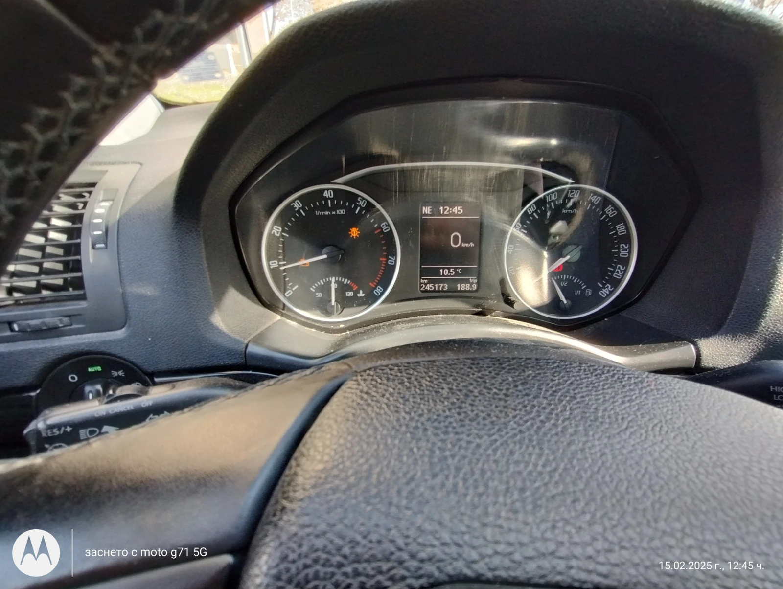 Skoda Octavia TSI - изображение 8