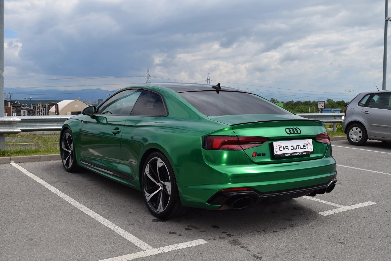 Audi Rs5  - изображение 5