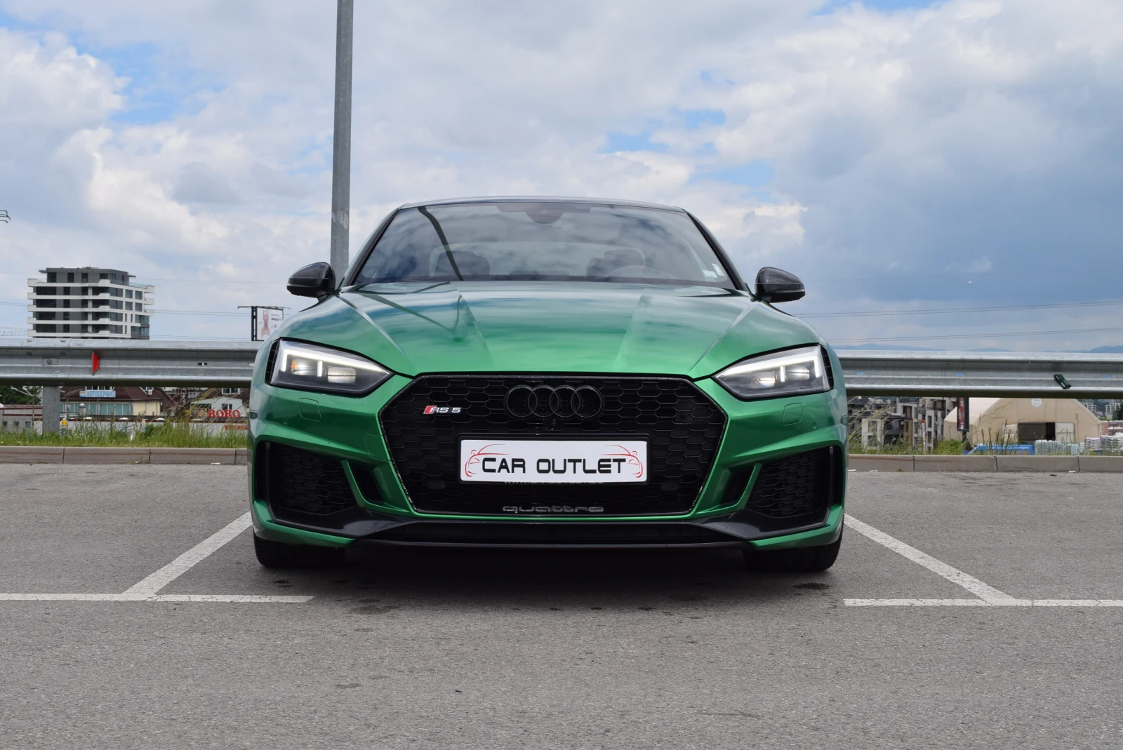 Audi Rs5  - изображение 2