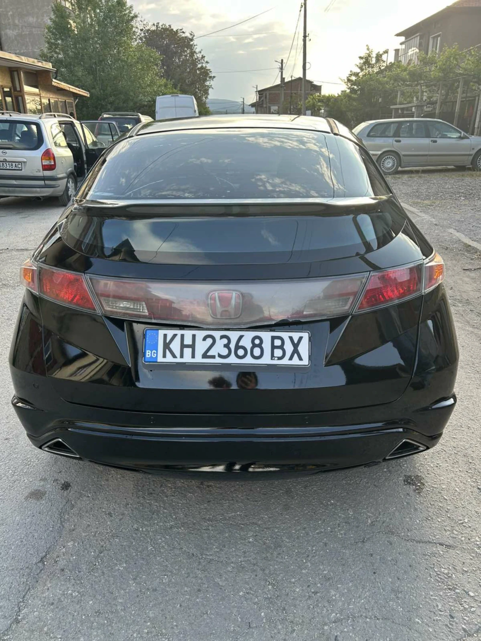 Honda Civic 1.4 - изображение 4