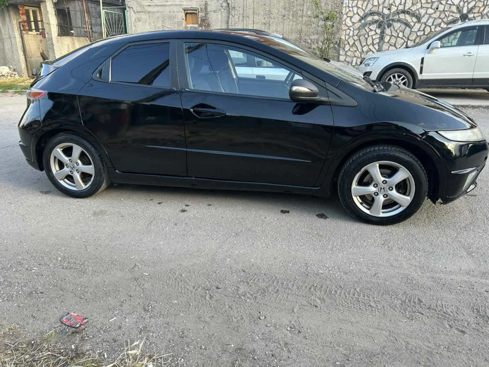Honda Civic 1.4 - изображение 2