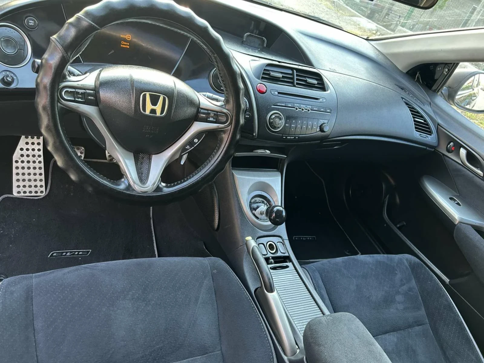 Honda Civic 1.4 - изображение 5