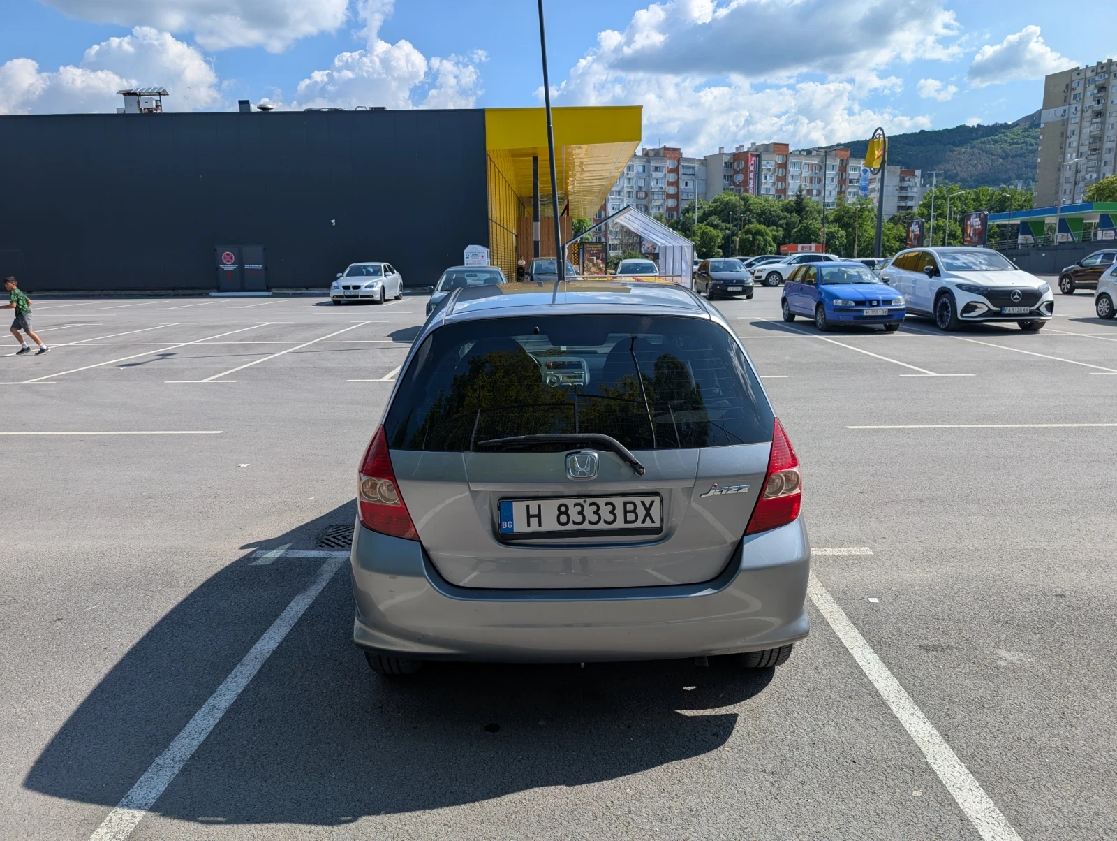 Honda Jazz  - изображение 3